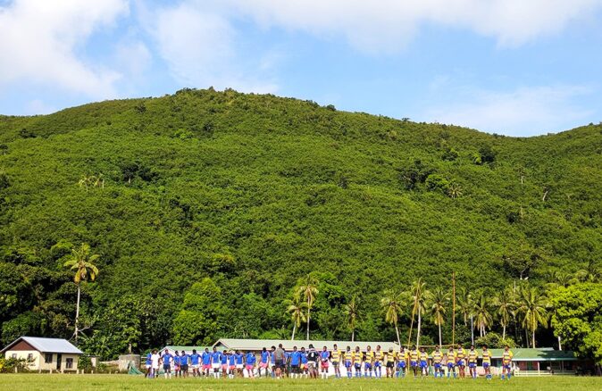 Things to know before traveling to Fiji - Rugby rugby players in Fiji