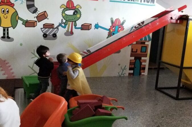 Top things to do in Valencia with children: science museum
