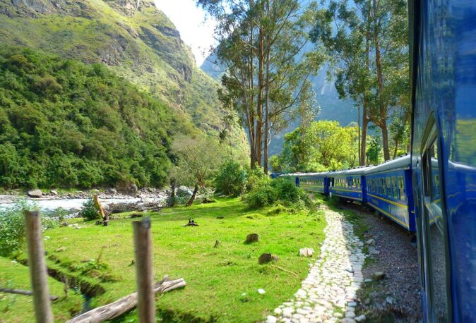 How to travel to Machu Picchu by train How to travel to Machu Picchu by train