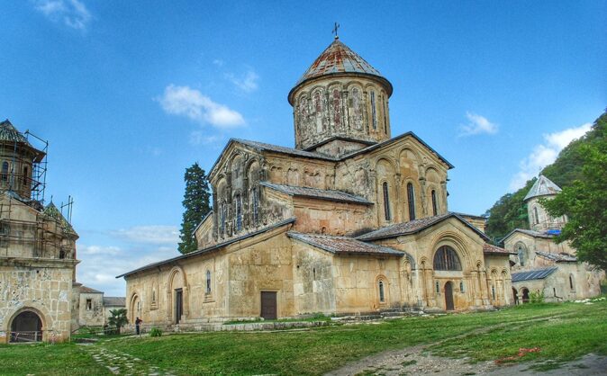 Things not to miss when visiting Georgia: Kutaisi Things not to miss when visiting Georgia: Kutaisi