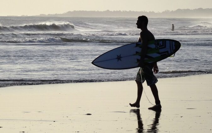 Kuta for digital nomads who love surfing Kuta for digital nomads who love surfing