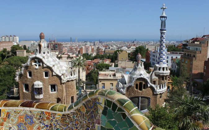 Barcelona, a popular city for expats Barcelona, a popular city for expats