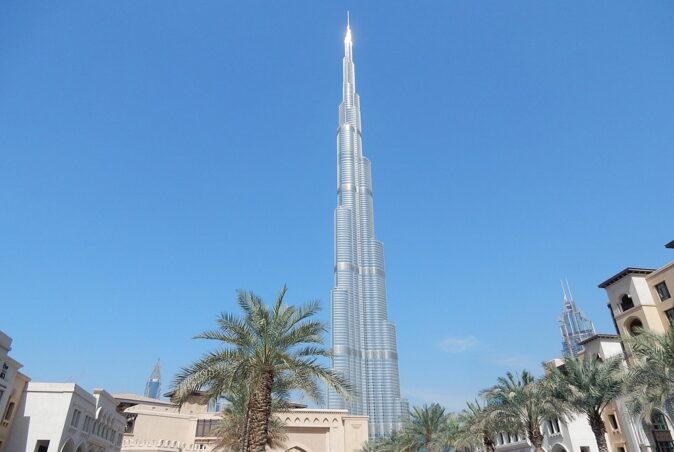 Things to see in Dubai: the Burj Khalifa Things to see in Dubai: the Burj Khalifa