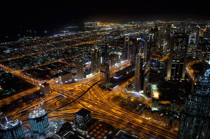 Things to do in Dubai: Enjoy the view from Burj Khalifa Things to do in Dubai: Enjoy the view from Burj Khalifa