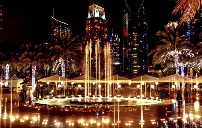 What to see in Dubai: Dubai Marina What to see in Dubai: Dubai Marina