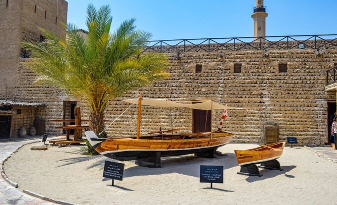 What to see in Dubai: Dubai Museum What to see in Dubai: Dubai Museum