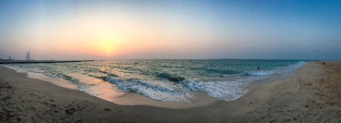 What to see and do in Dubai: visit Kite Beach What to see and do in Dubai: visit Kite Beach