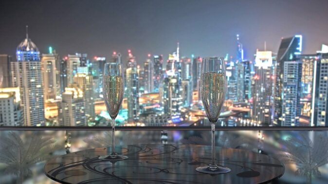 Where to eat and drink in Dubai what to eat in Dubai