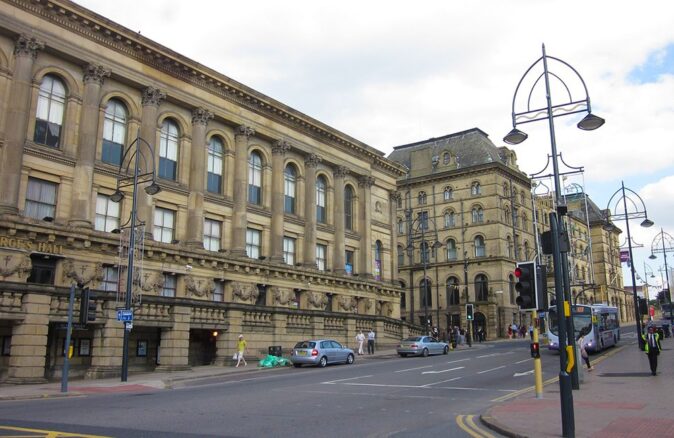 Getting around in Leeds - tips for a short trip to Leeds, England