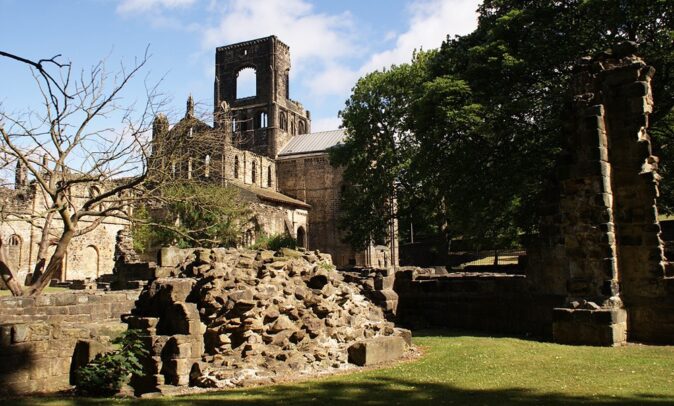 What not to miss on a short trip to Leeds: Kirkstall Abbey