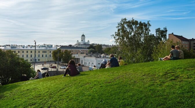 Helsinki, Finland Helsinki, Finland