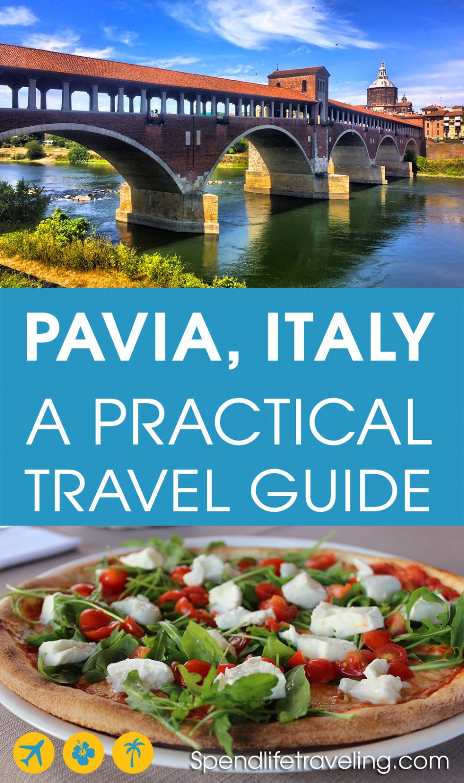 Insider's tips for what to do in Pavia, where to stay & where to eat