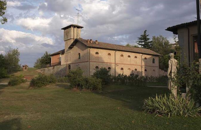 Where to go in Pavia: Tenuta Mazzolino