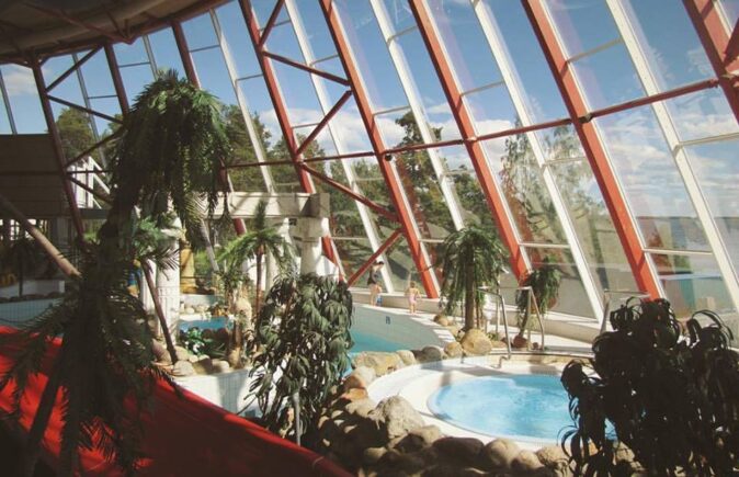 Things to do in Vaasa: visit the waterpark Things to do in Vaasa: visit the waterpark