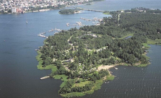 Vaasa travel tips: camping in Vaasa Vaasa travel tips: camping in Vaasa