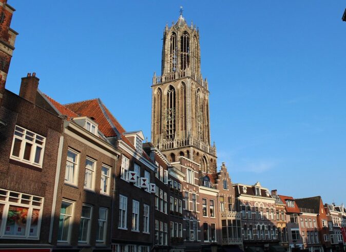 Things to do in Utrecht when it rains: climb the Dom tower Things to do in Utrecht when it rains: climb the Dom tower