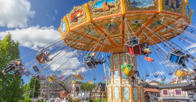 Best day trips from Vaasa: PowerPark theme park Best day trips from Vaasa: PowerPark theme park
