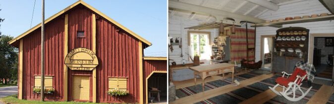 museums in Vaasa, Finland