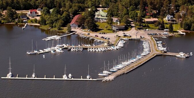 Vaasa travel tips: sailing to Vaasa Vaasa travel tips: sailing to Vaasa