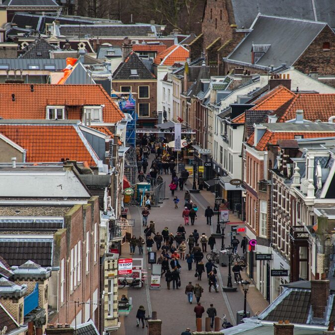 Things to do in Utrecht: go shopping Things to do in Utrecht: go shopping