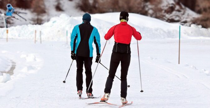 Things to do in Vaasa in winter: skiing Things to do in Vaasa in winter: skiing