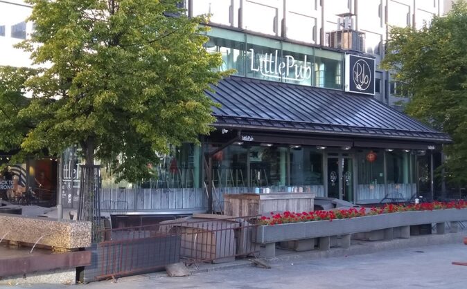 Little Pub: where to go for drinks in Vaasa, Finland Little Pub: where to go for drinks in Vaasa, Finland