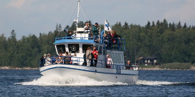 Things to do in Vaasa Finland: take a boat trip Things to do in Vaasa Finland: take a boat trip