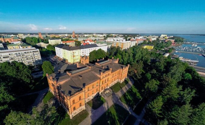 Best time to Visit Vaasa Best time to Visit Vaasa