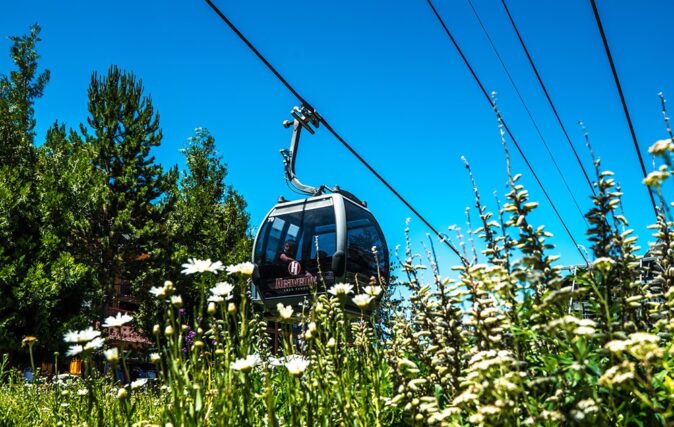 What to do in South Lake Tahoe: take the gondola to Heavenly Ski Resort What to do in South Lake Tahoe: take the gondola to Heavenly Ski Resort