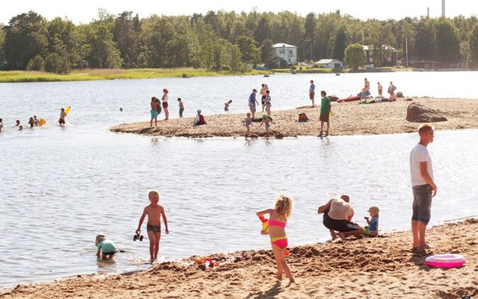 What to do in Vaasa: check out the beaches What to do in Vaasa: check out the beaches