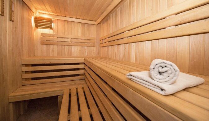 Things to do in Vaasa: try a Finnish sauna Things to do in Vaasa: try a Finnish sauna