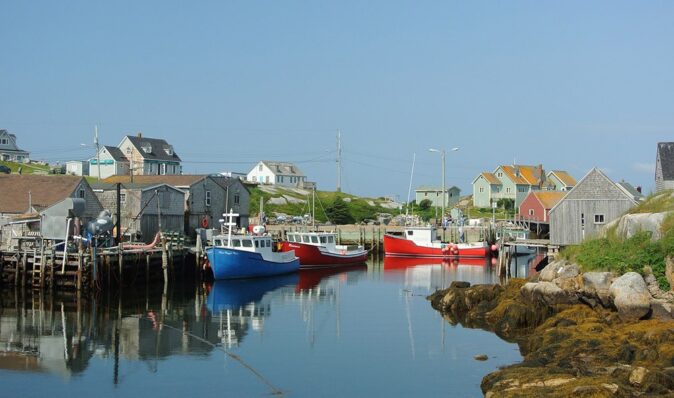 What not to miss in Nova Scotia: Peggy's Cove What not to miss in Nova Scotia: Peggy's Cove