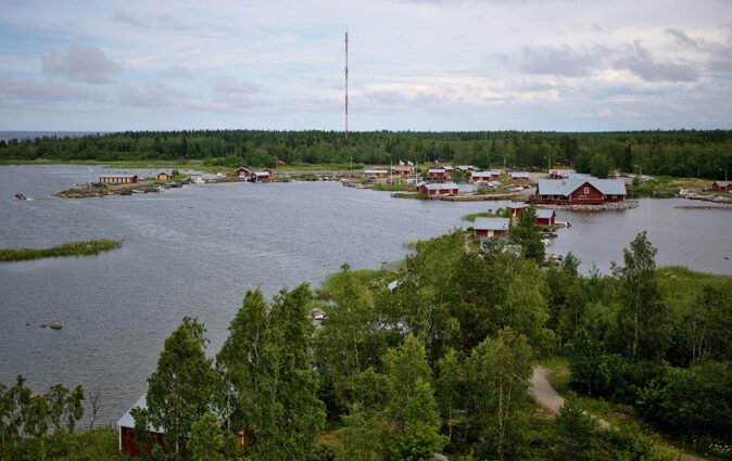 best day trips from Vaasa: Kvarken archipelago, UNESCO site best day trips from Vaasa: Kvarken region, UNESCO site