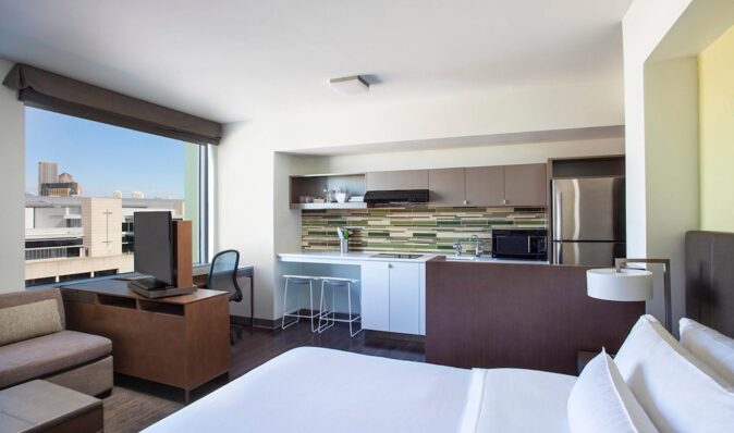 Where to stay in Boston: Element Boston Seaport District