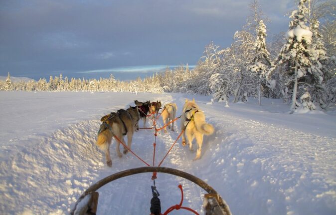 About Lapland, the best place in Finland for nothern lights About Lapland, the best place in Finland for nothern lights