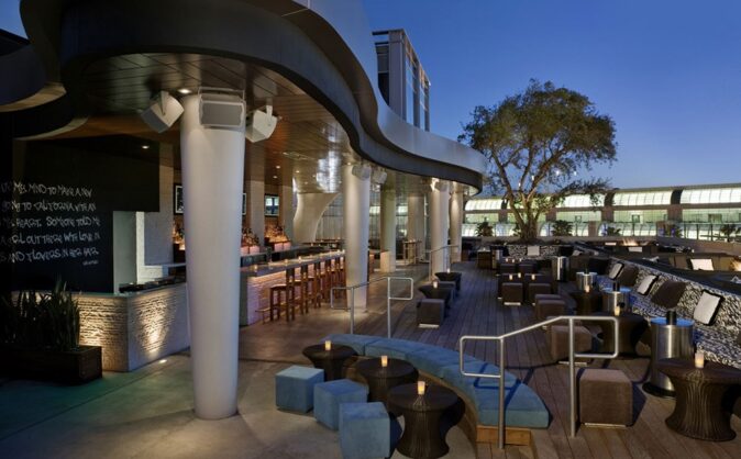 Best rooftop bars in San Diego: Float Best rooftop bars in San Diego: Float