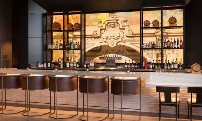 rooftop in San Diego: the Nolen rooftop in San Diego: the Nolen