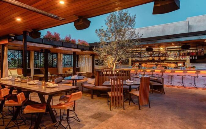 Best rooftop bars in San Diego: Kettner Exchange Best rooftop bars in San Diego: Kettner Exchange
