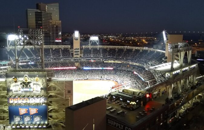 Top rooftop bars in San Diego Top rooftop bars in San Diego