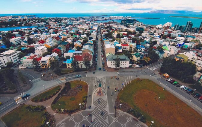 Iceland on a budget - Reykjavik Iceland on a budget - Reykjavik