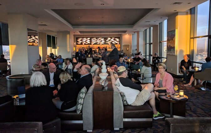 rooftop bars in San Diego: Top of the Hyatt rooftop bars in San Diego: Top of the Hyatt