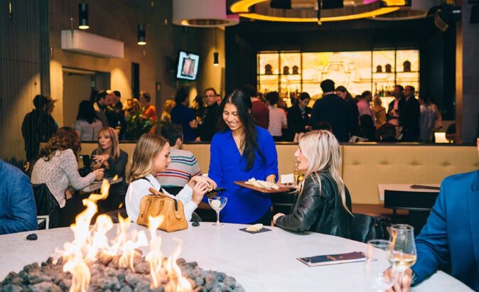 San Diego rooftop bars: the Nolen San Diego rooftop bars: the Nolen