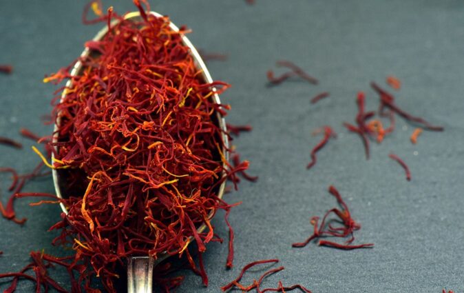 paella ingredients - saffron paella ingredients - saffron