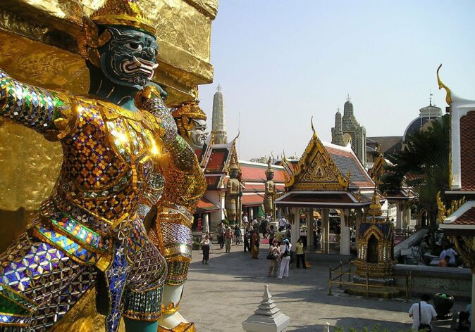 About Bangkok - a city loved by expats and travelers