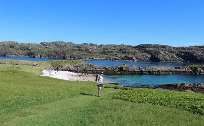 Day 4 of the 8-day North Coast 500 itinerary in Scotland - Handa Island Day 5 of the 8-day North Coast 500 itinerary in Scotland - Handa Island