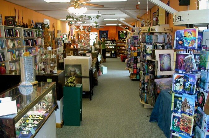 24 Hours in Cassadaga - The Cassadaga Spiritualist Camp bookstore 24 Hours in Cassadaga - The Cassadaga Spiritualist Camp bookstore