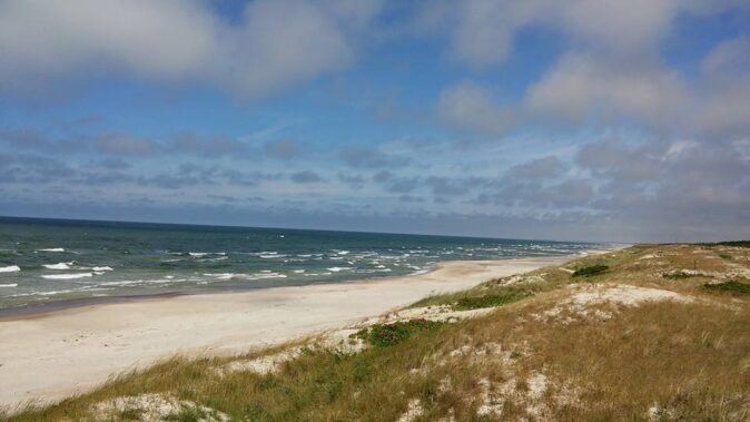 Curonian Spit - where to go in Lithuania Curonian Spit - where to go in Lithuania