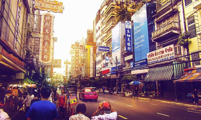 Expat life in Bangkok, Thailand