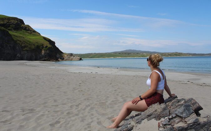 Day 4 of the 8-day North Coast 500 itinerary in Scotland - Coldbackie Day 4 of the 8-day North Coast 500 itinerary in Scotland - Coldbackie