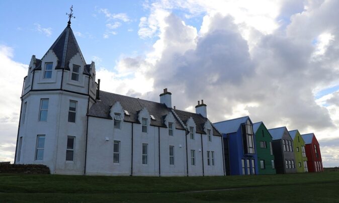 Day 2 of the 8-day North Coast 500 itinerary in Scotland - John O’Groats